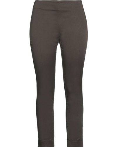 Hache Trousers - Grey