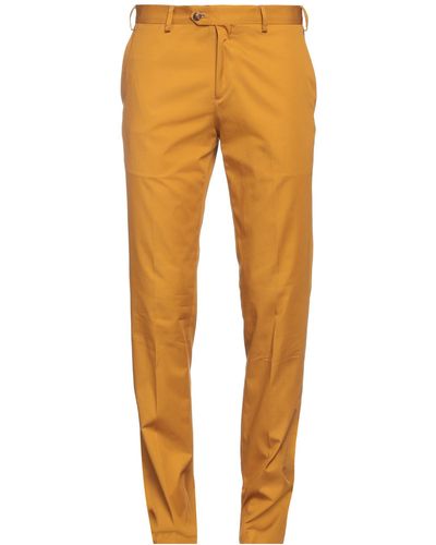 Lardini Pants - Orange