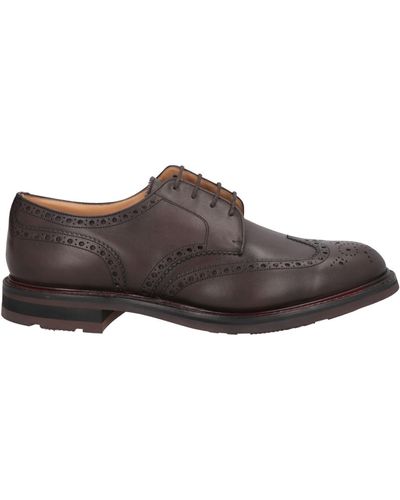 Church's Lace-up Shoes - Brown