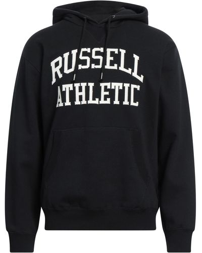 Russell Sweatshirt - Black