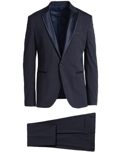 Barbati Suit - Blue