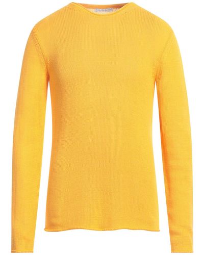 Daniele Alessandrini Sweater - Yellow
