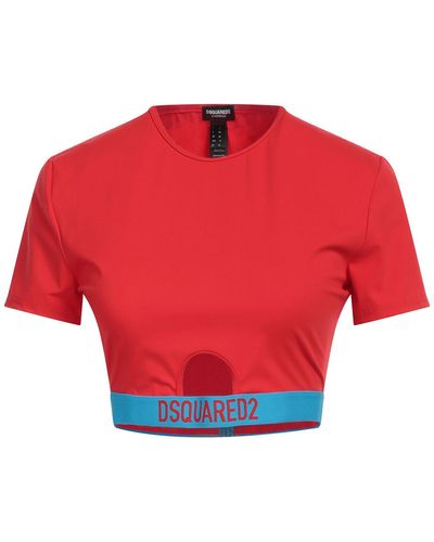 DSquared² Undershirt - Red