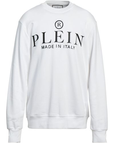 Philipp Plein Sweatshirt - Grau
