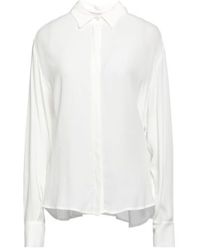 Manila Grace Shirt - White