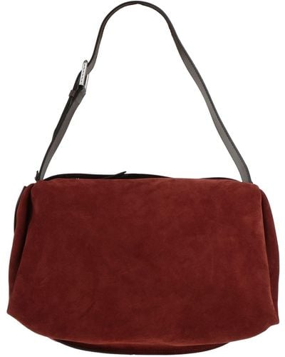 Gianni Chiarini Shoulder Bag - Red