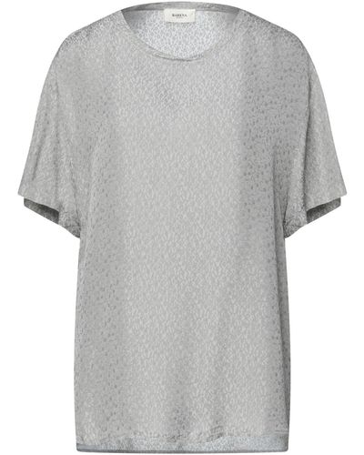 Barena Top - Gray