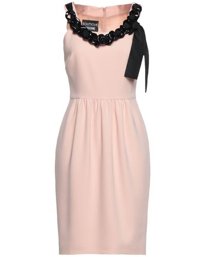 Moschino Short Dress - Pink
