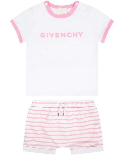 Givenchy Completo Baby - Rosa