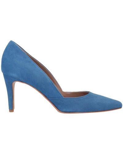 Giancarlo Paoli Court Shoes - Blue