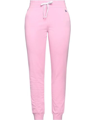 U.S. POLO ASSN. Trouser - Pink