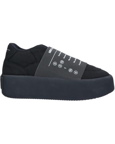 MM6 by Maison Martin Margiela Trainers - Blue