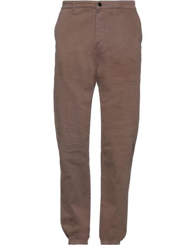 Camouflage AR and J. Trousers - Brown