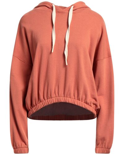 The Upside Sweatshirt - Orange