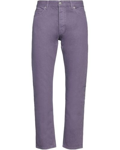 Haikure Jeans - Purple
