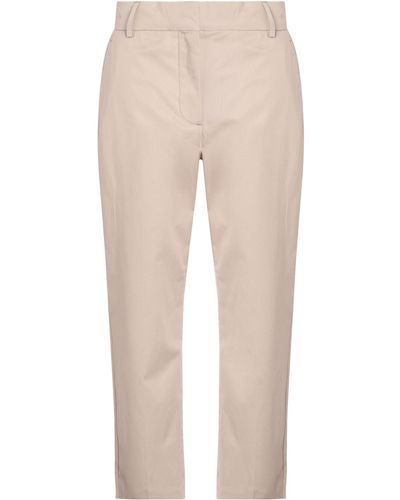 Tommy Hilfiger Trousers - Natural