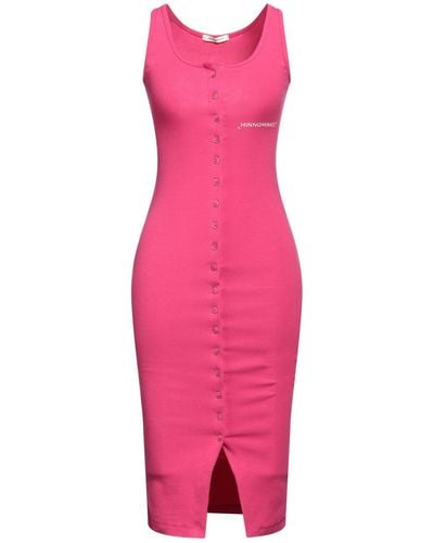 hinnominate Midi Dress - Pink