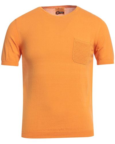 Heritage Sweater - Orange