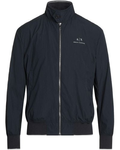 Armani Exchange Jacket - Blue
