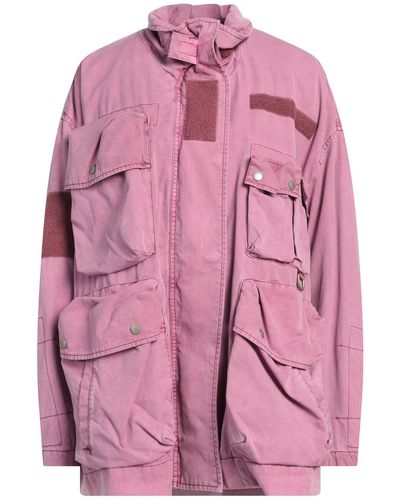 DIESEL Jacket - Pink