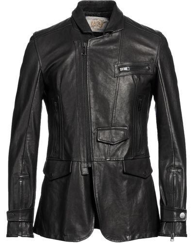 Vintage De Luxe Jacket - Black