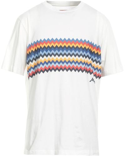 Missoni T-shirt - Blanc