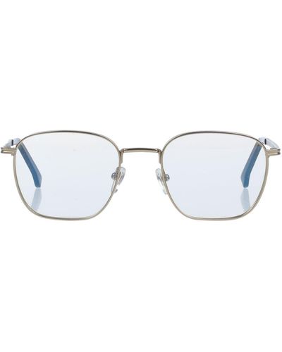 Komono Eyeglass Frame - Metallic