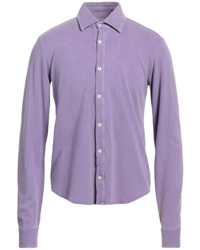 L.B.M. 1911 Shirt - Purple