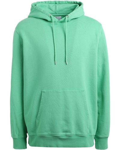 COLORFUL STANDARD Sweatshirt - Grün