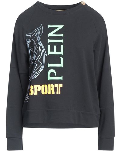 Philipp Plein Sweatshirt - Black