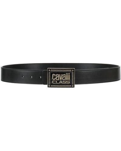 Class Roberto Cavalli Belt - Black