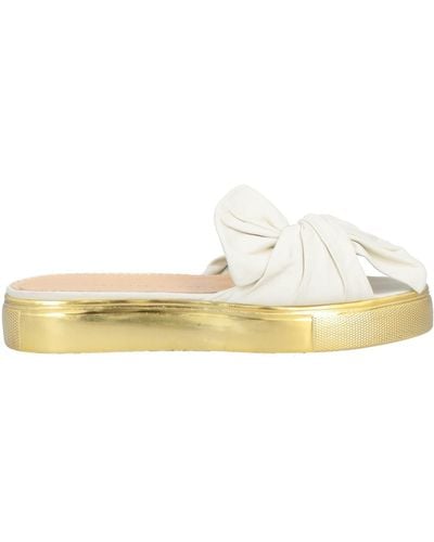 Charlotte Olympia Sandals - White