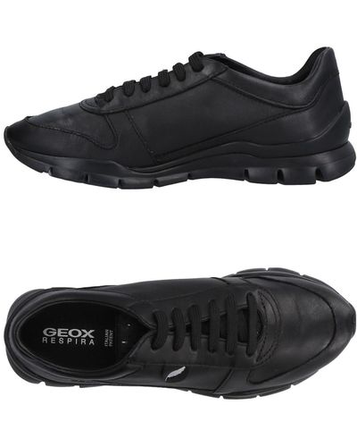 Geox Sneakers - Schwarz