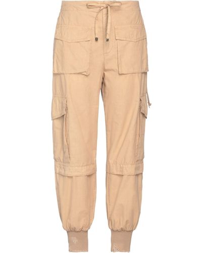 Circus Hotel Trousers - Natural