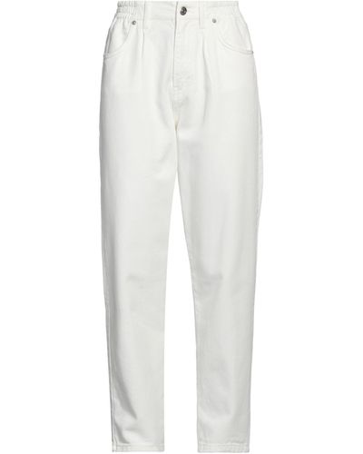Ame Jeans - White