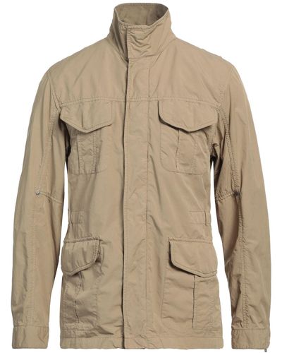 Lubiam Jacket - Natural