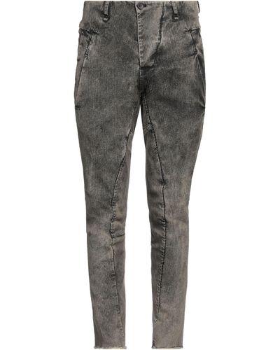 Masnada Pantaloni Jeans - Grigio