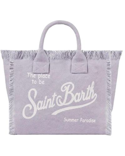 Mc2 Saint Barth Bolso de mano - Morado