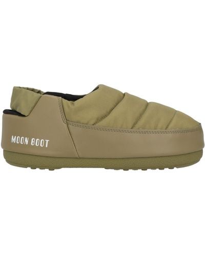 Moon Boot Trainers - Green