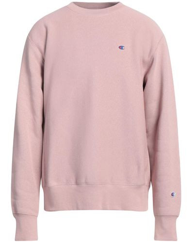Champion Sweatshirt - Pink