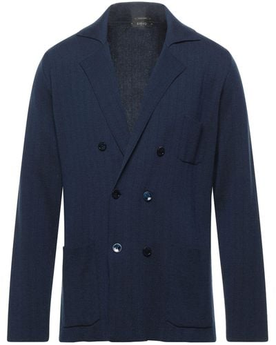 Svevo Suit Jacket - Blue