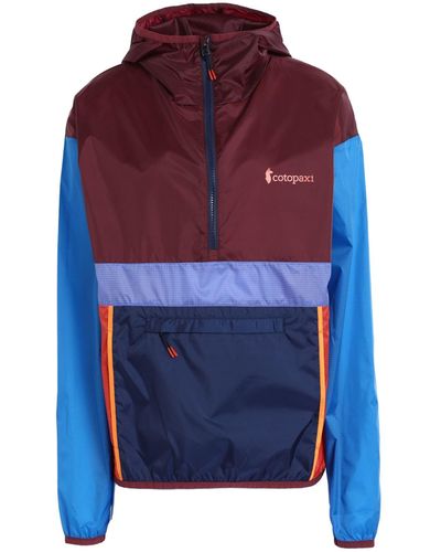 COTOPAXI Jacket - Red
