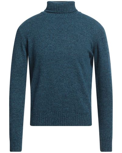 Della Ciana Turtleneck - Blue