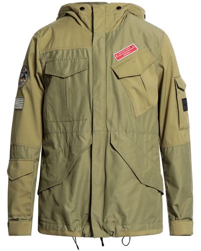 Dekker Jacket - Green