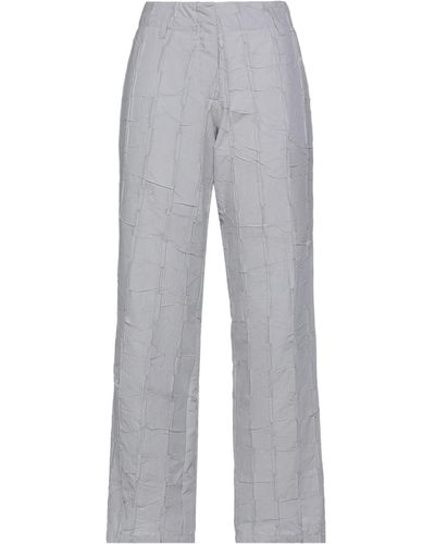 Collection Privée Trousers - Grey