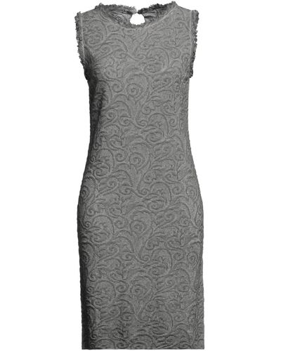 Kangra Midi Dress - Gray
