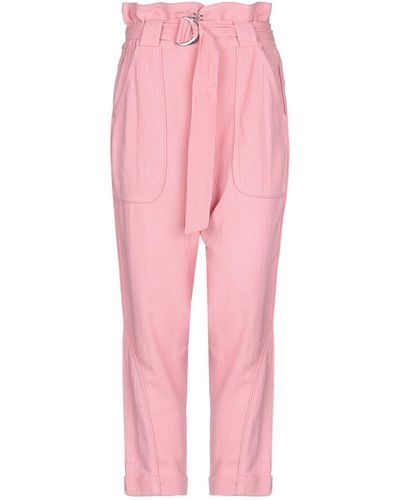 IRO Pants - Pink