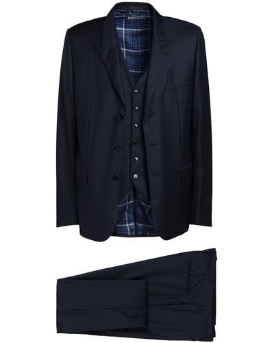 Valentino Suit - Blue