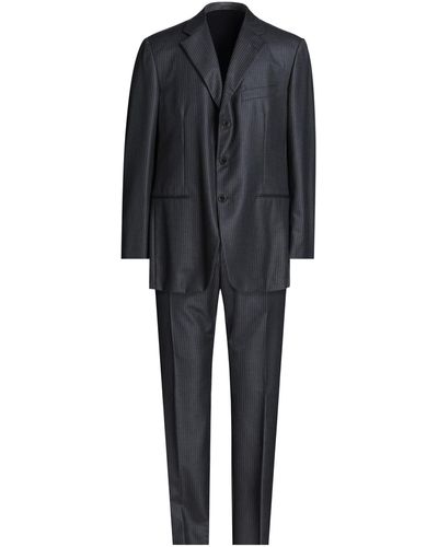 Burberry Suit - Black