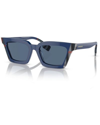 Burberry Sonnenbrille - Blau